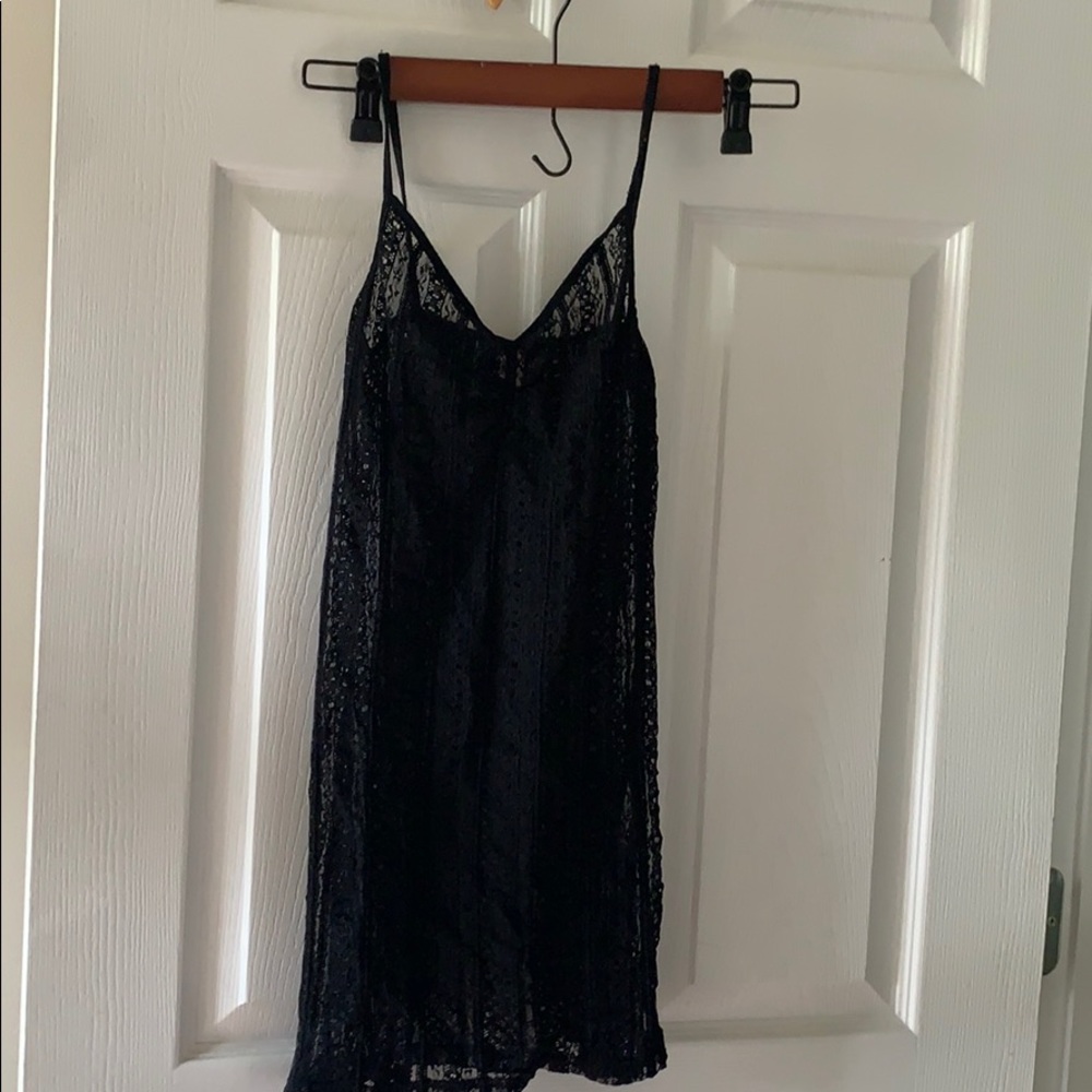 Lace BKE tank